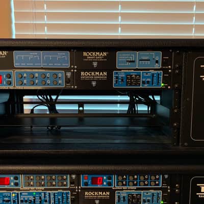 WILL BE LISTING MODULES, HEADS and RACKS INDIVIDUALLY - Rockman Collection image 4