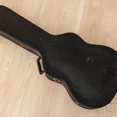 1994 Webber OM-C Cutaway Acoustic Guitar, Spruce & Figured Maple, Near-Mint w/ Case image 20