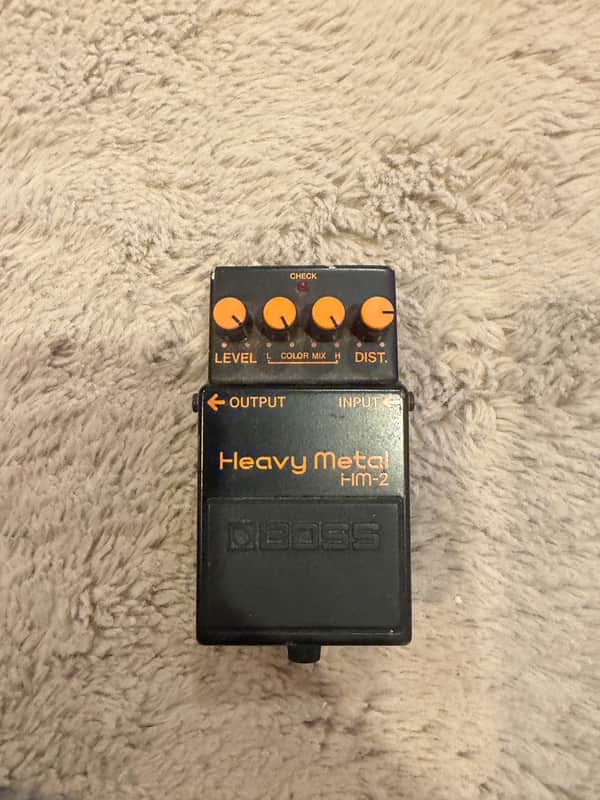 Boss HM-2