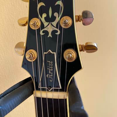 Ibanez Artist Prototype 1977 MIJ Japan Rare 3 pickup Flying Fingers Pickups image 7