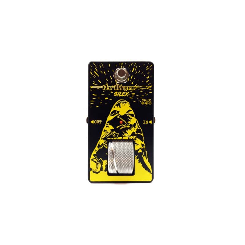 Thrilltone Silex V1 Clean Boost image 1