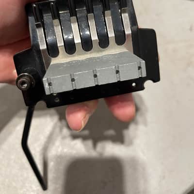 Jackson Floyd Rose Licensed - Black image 4