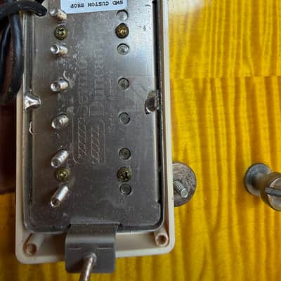 Gibson 1959 Les Paul Billy Gibbons "Pearly Gates" VOS 2009 image 23