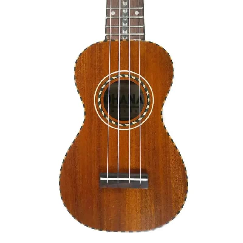 Ohana Pequeño Series Sopranino Ukulele image 1