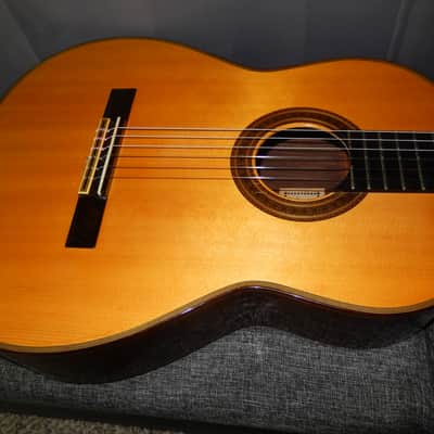 BARGAIN - YUKIO CHAI No15 1980 - HERMANN HAUSER COPY - CLASSICAL CONCERT GUITAR image 6