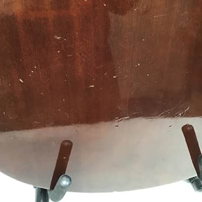 1967-Yamaha FG-150 Red Label Acoustic Guitar image 8