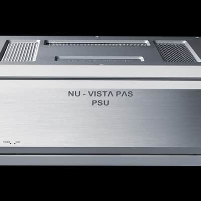 MUSICAL FIDELITY NU-VISTA PAS  - Stereo Power Amplifier - NEW! Bild 3