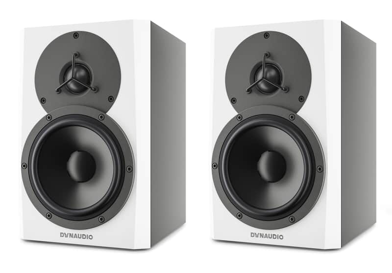 Dynaudio LYD 5 Active Nearfield Studio Monitor Pair image 2