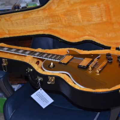 Gibson Custom Les Paul '57 Classic, Murphy Labs Light 2024 - Double Gold, Murphy Labs Light Aging image 2