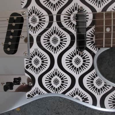 ~Cashified~ Fender Squier Affinity Silver TeleCaster image 3
