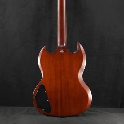 Gibson SG Standard '61 Faded Vintage Cherry image 8