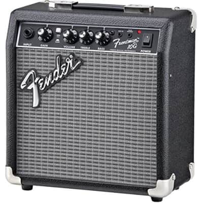 Fender Frontman 10G Guitar Amplifier image 2
