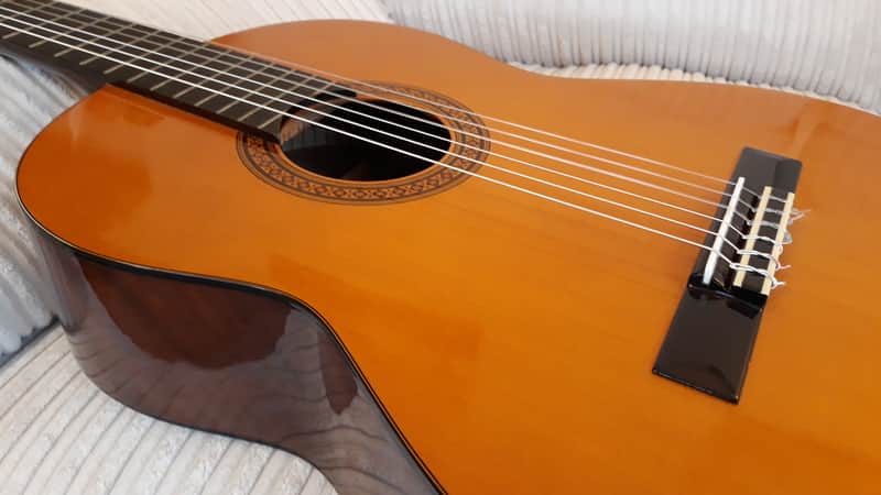 Yamaha CG-100A Classical Guitar 1981 | Reverb