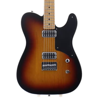 Fender Mexico Cabronita Telecaster 3-Color Sunburst [MX12161448] (05/18) image 7