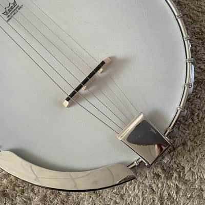 Dean 6 String Banjo, Mahogany Neck, Rosewood Fingerboard 21 Frets image 21