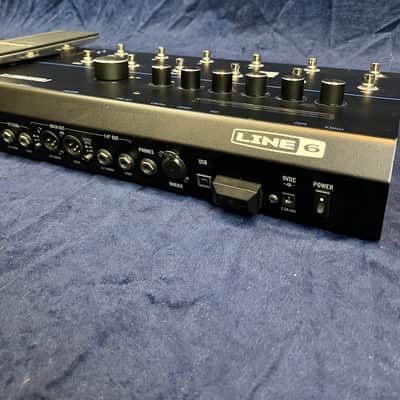 Line 6 Firehawk FX Multi Effects Processor Pre-owned Boxed imagen 6