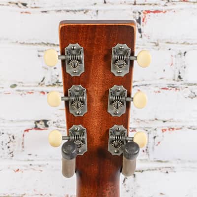 Martin - 000-16 StreetMaster - Acoustic Guitar - Dark Mahogany / Streetmaster Finish - w/ Softshell Case image 6