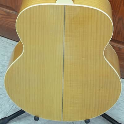 Alvarez AJ60S12 Artist Series Jumbo 12-String Acoustic Guitar NICE image 7