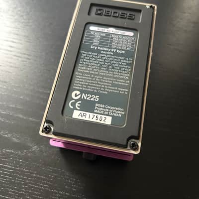 BOSS BF-3 Flanger 2003 - Guitar and Bass Stereo Flanger Effects Pedal image 3