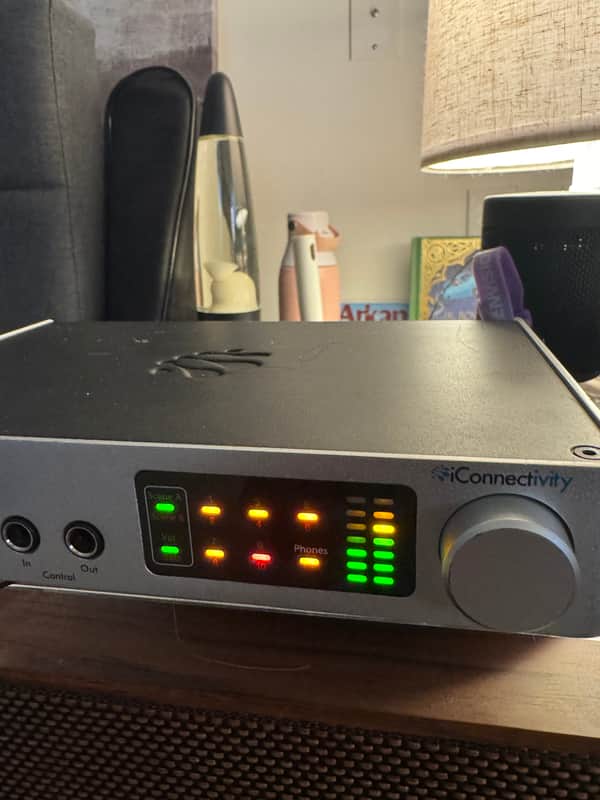 iConnectivity PlayAUDIO12 USB Audio / MIDI Playback Interface | Reverb