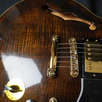 Greco SA-800 WA 1979 - Walnut Fujigen image 10