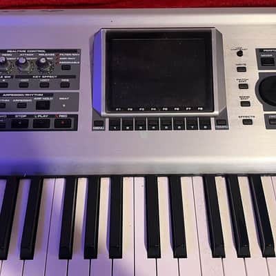 Roland Fantom X8 2004