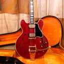 Gibson ES-355 Mono 1962 Cherry Red
