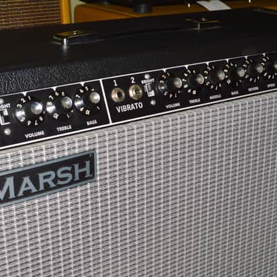 Marsh Big Texan Amp image 2