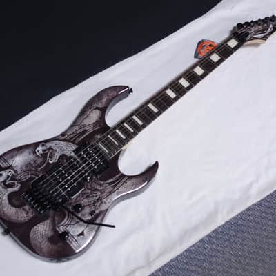 DEAN Michael Batio MAB4 electric GUITAR new GAUNTLET Snakes w/ CASE - Floyd image 6
