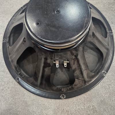 Peavey 15" Eminence Made 16 Ohm Speaker 90s image 1