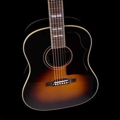 Gibson Southern Jumbo Original Vintage Sunburst with Case image 4