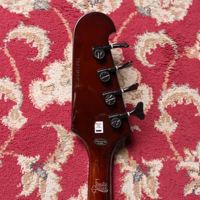 Epiphone Thunderbird IV - Vintage Sunburst #25021531728 Second Hand image 22
