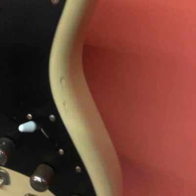 Bill Lawrence BC2E-80G Prince Madcat Masterbuilt Vintage Stratocaster Fender Beater image 5