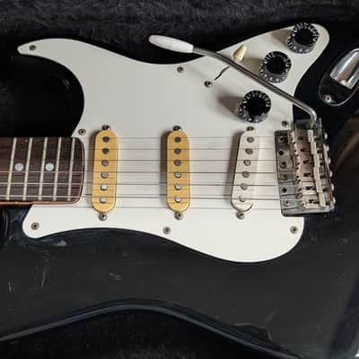 Kramer Focus Classic 1987-1989 - Black Gloss image 6