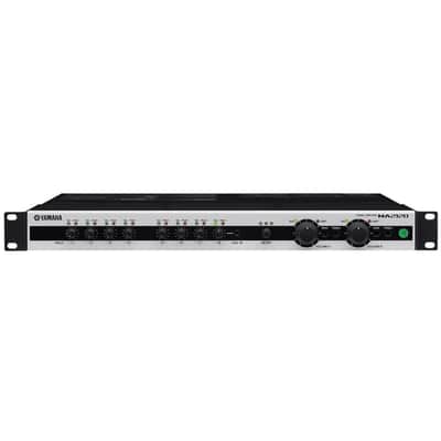 Yamaha MA2120 | Switchable Class-D Mixer Amplifier image 1