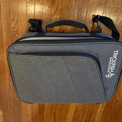 Trickfish Bullhead .5k with bullhead amplifier bag image 7