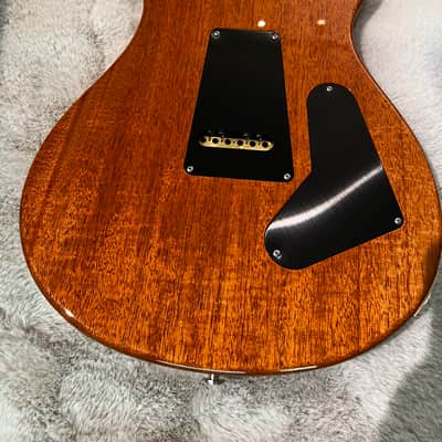 PRS Custom 24 10-Top Left-Handed 2011 - Present - Red Tiger image 7