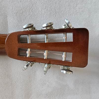 Atkin Essential D 12s 2025 - Aged nitrocellulose finish Sunburst image 10