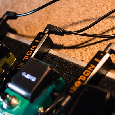 JOYO ZGP JP06 Guitar Pedal Power Noise Blocker Support DC 9V Max 800mA Output and Power Supply Isolation image 6