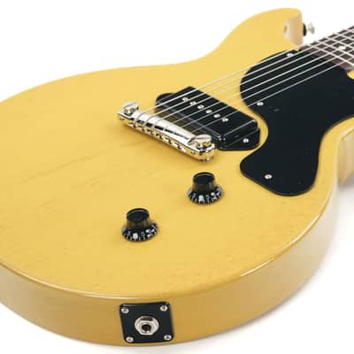 Gibson Les Paul Junior Double Cut TV Yellow image 11