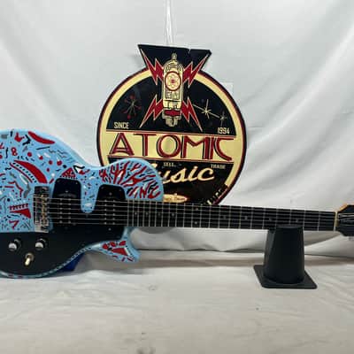 Gibson Challenger Guitar with Syemour Duncan Pickups 1983 image 1