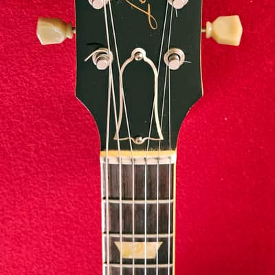 Gibson Custom Shop Custom Authentic '59 Les Paul Standard Flametop Reissue 2003 - Heritage Cherry Sunburst image 4