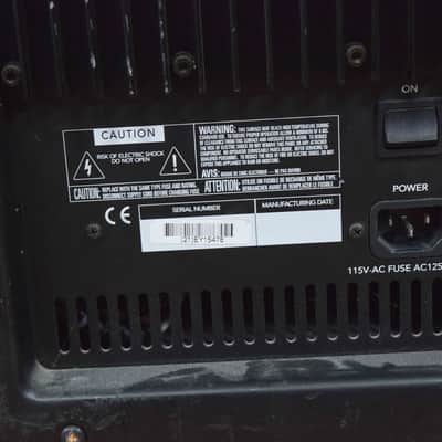 Mackie SA1232 Active 3-Way Sound Reinforcement Speaker System (PAIR) *ASK FOR SHIPPING* CG00SCF image 10