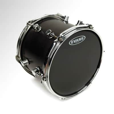 Evans TT14HBG Hydraulic Black Drum Head - 14" image 3