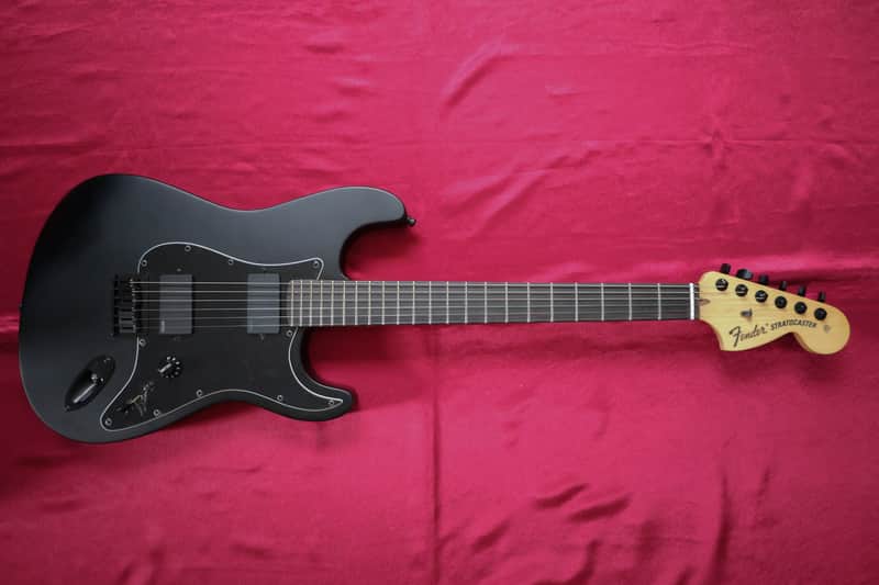 Fender Jim Root  Signature Stratocaster USA image 1