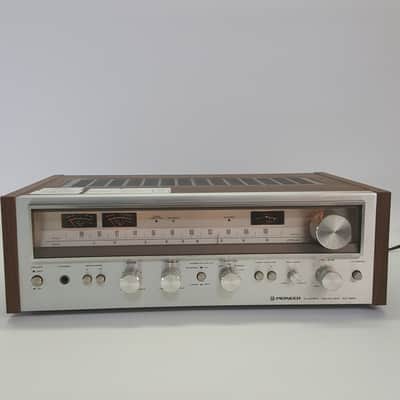 Pioneer SX-680 ステレオアンプ Pioneer SX-680 Receiver, Vintage, 30 WPC, Serviced, Customized