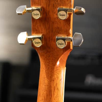 Taylor GS8e Acoustic Guitar - Natural with Hardshell Case - Used image 7