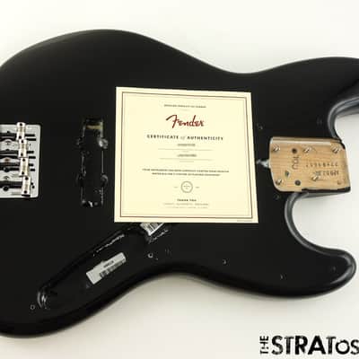 Fender American Professional II Jazz Bass BODY & HARDWARE J Black image 2
