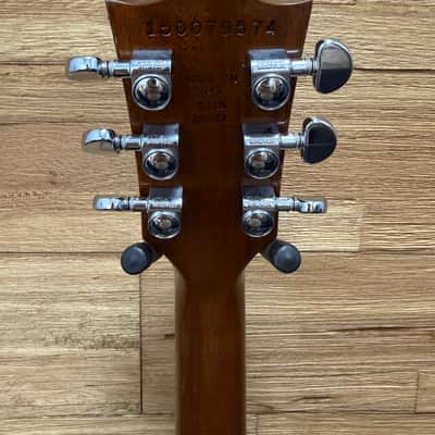 Gibson Les Paul Special Pro Guitar 2015 - Honey Burst- 8lbs 3oz w/Mason Dixon Peacock PAF's + RS Guitars Works harness + hard case image 16