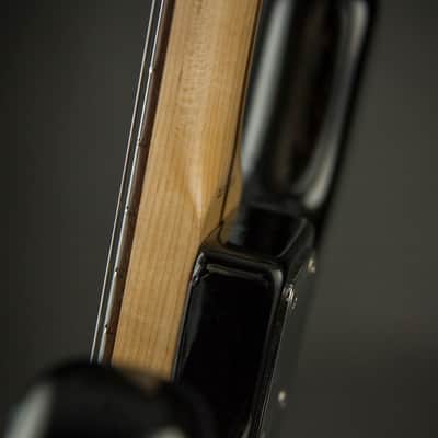Fender Jazz Bass CUSTOM 1994 Green Paisley image 16